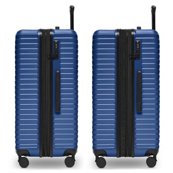 Redolz Essentials 18 4 ruote Carrello 76 cm con piega di espansione