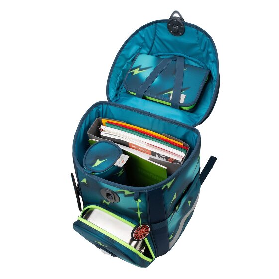 DerDieDas ErgoFlex Easy Set di borse per la scuola