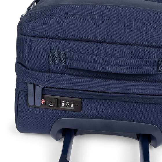 Eastpak Transit'R Plus 2 ruote Trolley cabina 55 cm