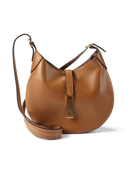 POLO RALPH LAUREN Polo ID Borsetta Pelle 25 cm