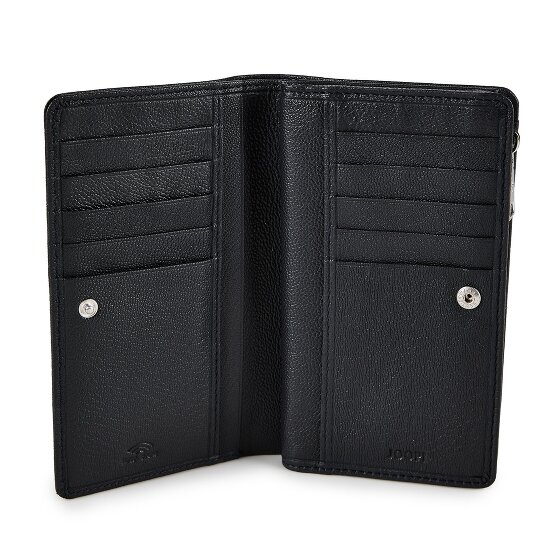 Joop! Lantea Portafoglio Protezione RFID Vera Pelle 16 cm