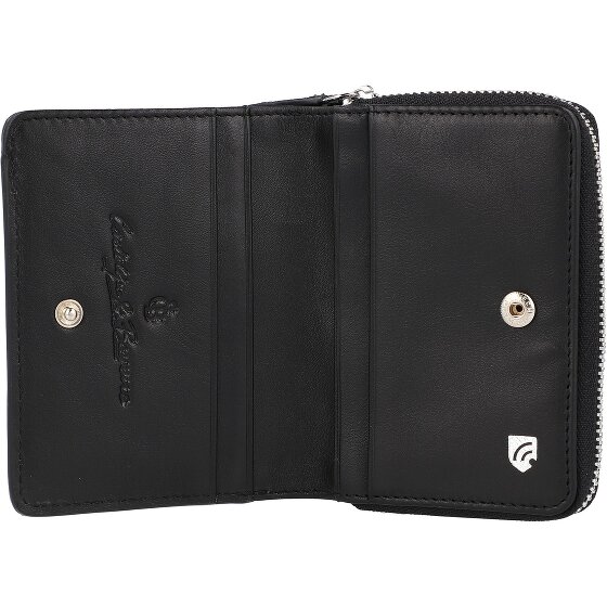 Castelijn & Beerens Donna Portafoglio RFID in pelle 8 cm