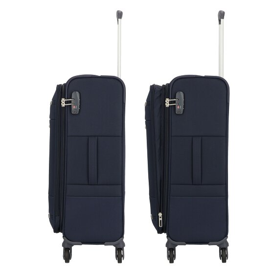 Samsonite Base Boost Spinner Trolley a 4 ruote 66 cm