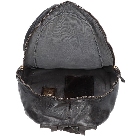 Campomaggi Santarcangelo Zaino da lavoro Pelle 45 cm Scomparto per laptop