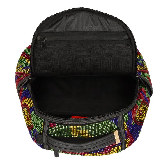 Sprayground Trippy Trinity Zaino da giorno 45 cm Scomparto per laptop