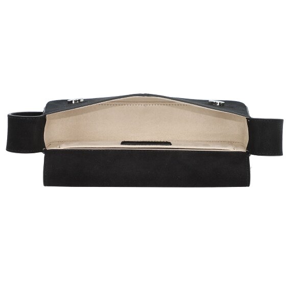 Karl Lagerfeld Essential Borsa a tracolla Pelle 24 cm