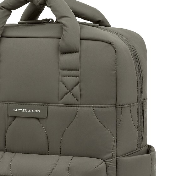 Kapten & Son Bergen Daypack 39 cm Vano porta PC