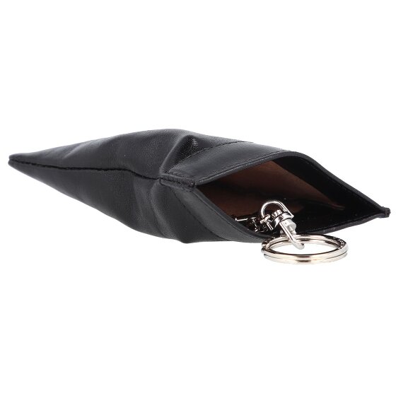 Esquire Toscana Portachiavi in pelle 6 cm