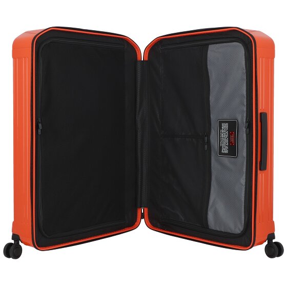 Piquadro PQ-Light 4 ruote Carrello L 75 cm