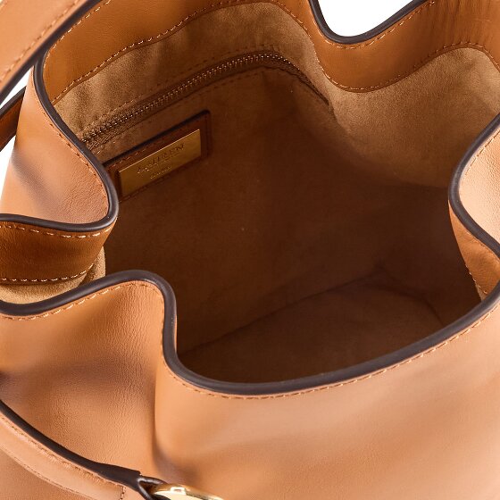 Lauren Ralph Lauren Blake Borsa a sacco Vera Pelle 24 cm