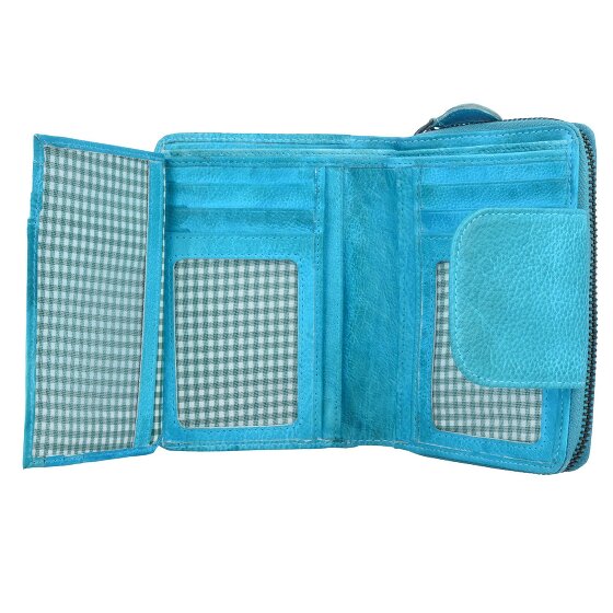 Jack Kinsky Nassau 511 Portafoglio in pelle 10 cm