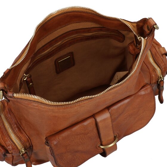 Campomaggi Elda Borsa a tracolla Pelle 30 cm