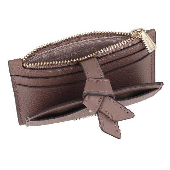 Kate Spade New York Knott Custodia per carta di credito Pelle 11 cm