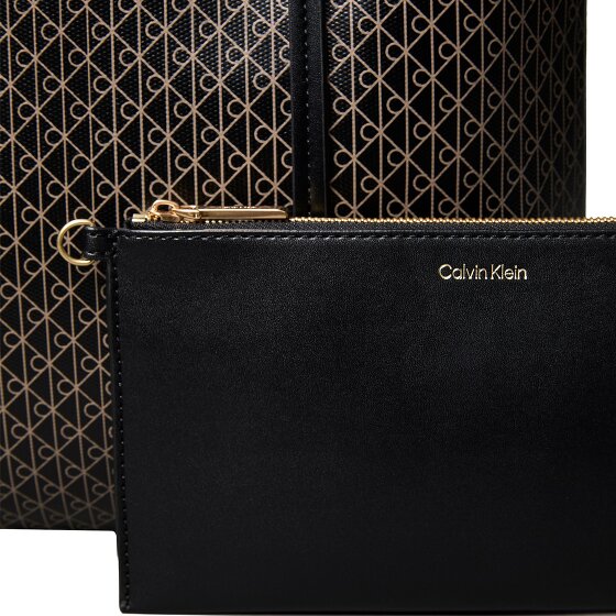 Calvin Klein Aop Borsa shopper 31 cm