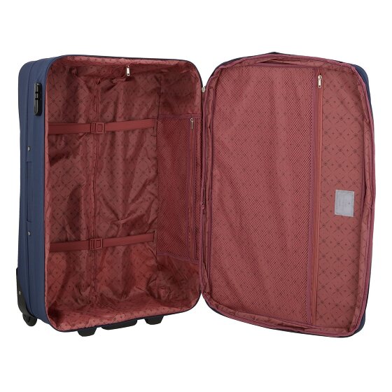 Gladiator 2100 2 ruote Carrello 72 cm con piega di espansione