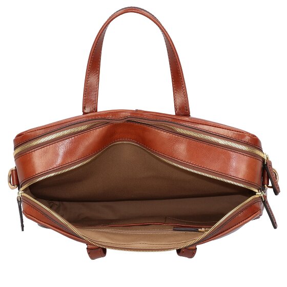 The Bridge Vespucci Cartella in pelle 41 cm Scomparto per laptop
