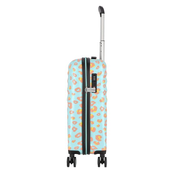 American Tourister Wavebreaker Disney 4 ruote Carrello della cabina 55 cm