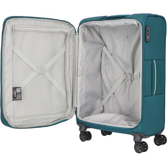 Samsonite Popsoda Carrello a 4 ruote 66 cm