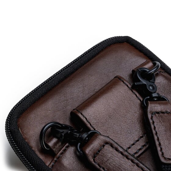Farmhood Memphis Custodia per cellulare Pelle 12 cm