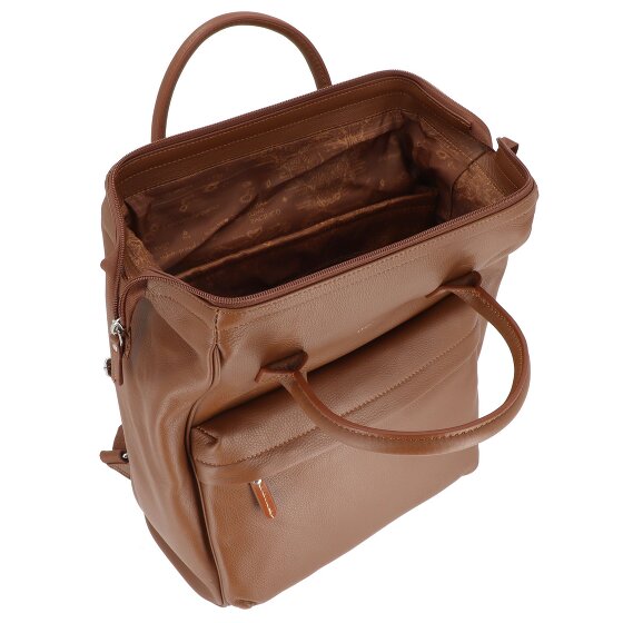 Jump Uppsala Cuir Zaino da giorno Pelle 34 cm Scomparto per laptop