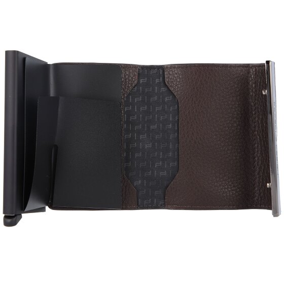 Porsche Design Porta carte di credito RFID in pelle 10 cm