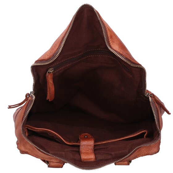 Harold's Zaino Submarine in pelle 34 cm Scomparto per computer portatile