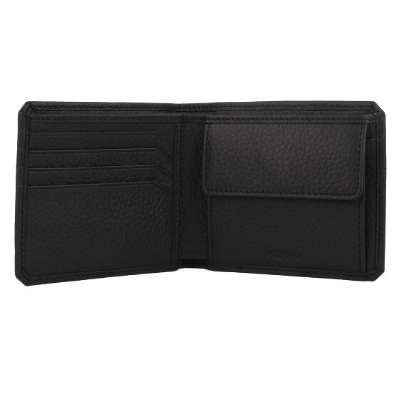 Hugo Portafoglio Pelle 11 cm Scatola regalo