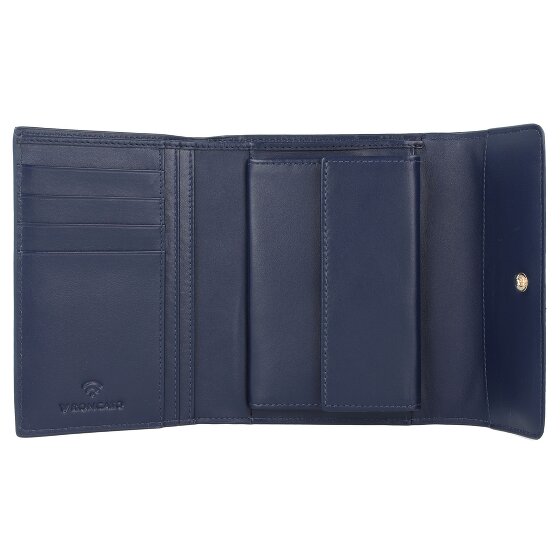 Roncato Firenze Portafoglio Protezione RFID Vera Pelle 13.5 cm