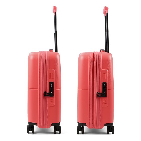 American Tourister Dashpop 4 ruote Trolley cabina 55 cm espandibile