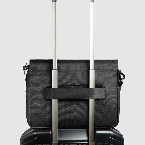 Piquadro Orion Valigetta 34 cm Vano porta PC