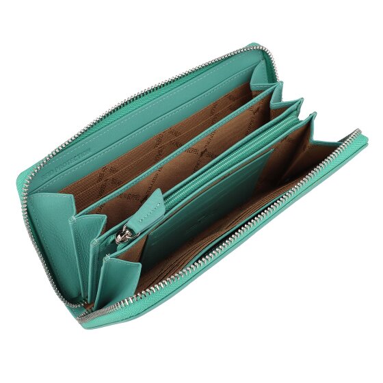 Braun Büffel Joy Portafoglio Protezione RFID Pelle 19 cm