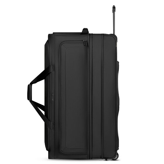 Redolz Borsa da viaggio Duffle Essentials a 2 ruote 90 cm XXL con piega elastica di dimensioni speciali