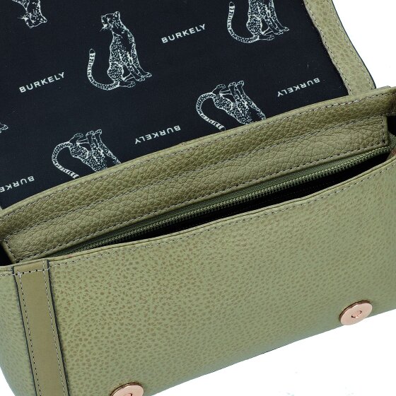 Burkely Keen Keira Borsa a tracolla Pelle 22 cm
