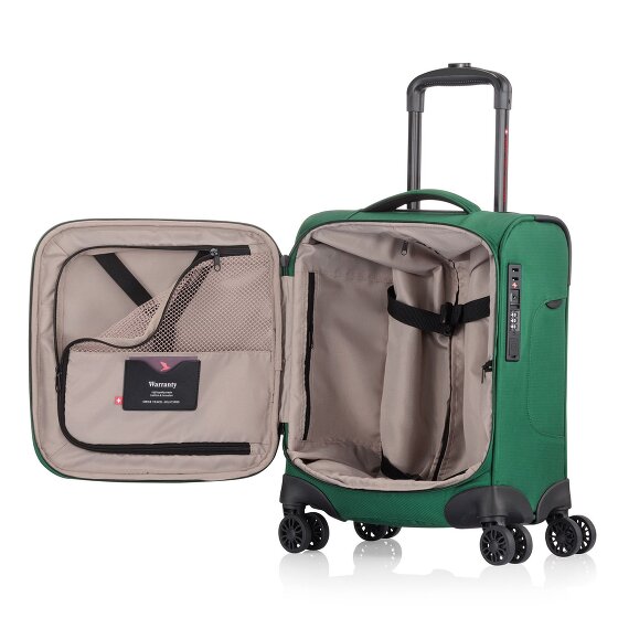 Pack Easy GoUp 4 ruote Carrello della cabina XS 45 cm