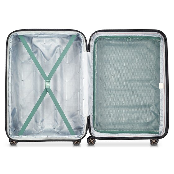 Delsey Paris Shadow 5.0 Carrello a 4 ruote 76 cm
