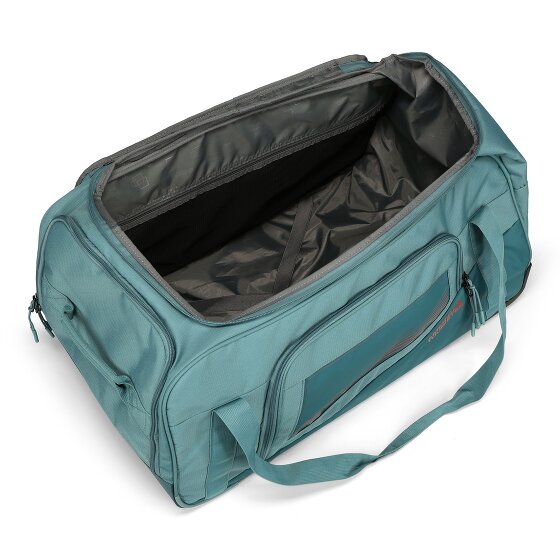 American Tourister City Racer 2 ruote Borsa da viaggio M 68 cm