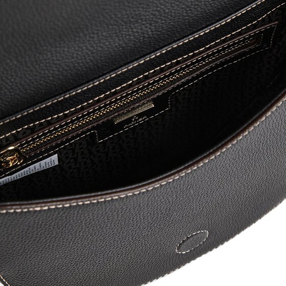 AIGNER Sellina Borsa a spalla Vera Pelle 25.5 cm