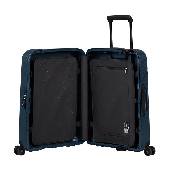 Samsonite Magnum 2 4 ruote Trolley cabina 55 cm
