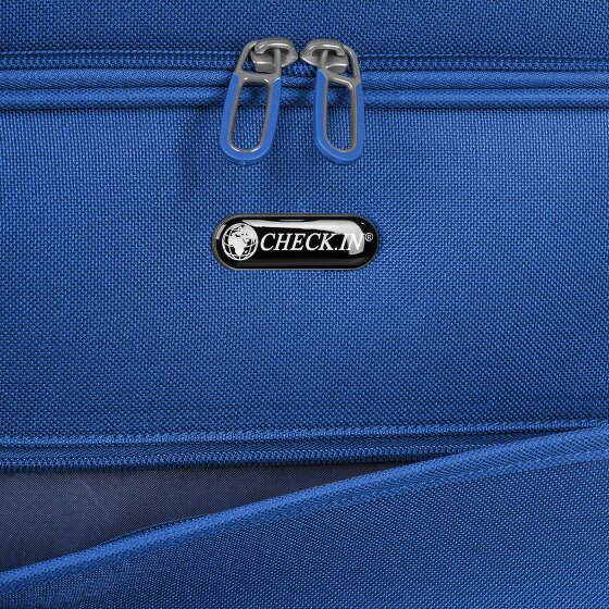 Check.In Sevilla 2.0 4 ruote Carrello S 60 cm Check.In Sevilla 2.0 4 ruote Carrello S 60 cm