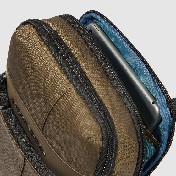 Piquadro Wollem Borsa a tracolla 23 cm