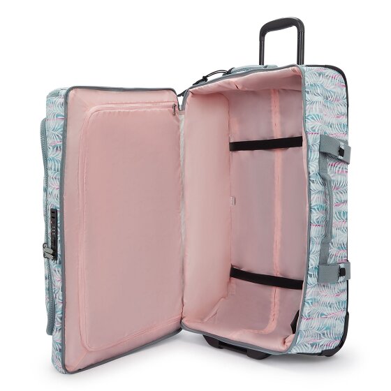 Kipling Basic Prt Aviana 2 ruote Borsa da viaggio M 68 cm