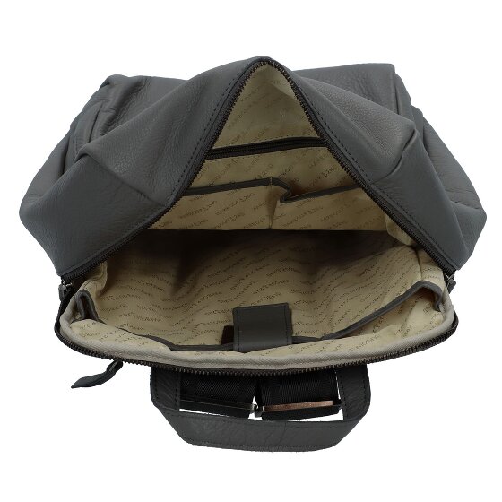 Harbour 2nd Just Pure Milou Zaino da città Pelle 40 cm Harbour 2nd Just Pure Milou Zaino da città Pelle 40 cm