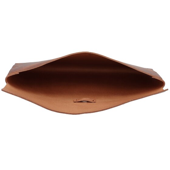 Harold's Keeper Custodia per computer portatile Pelle 37.5 cm