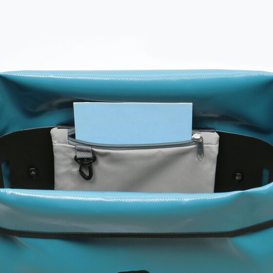 Andersen Shopper Carrello Royal Shopper Plus Ortlieb 65 cm con ruote pneumatiche