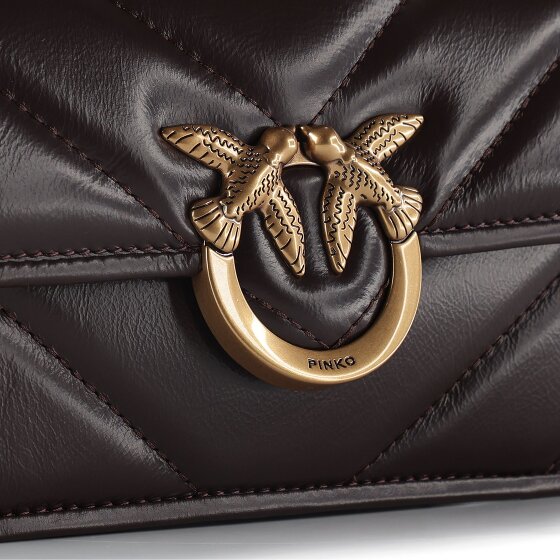 PINKO Love Bo Borsa a tracolla Pelle 24 cm