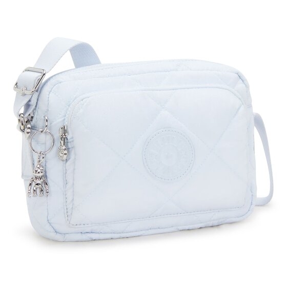 Kipling K.Quilt Abanu Zip Borsa a tracolla M 24 cm