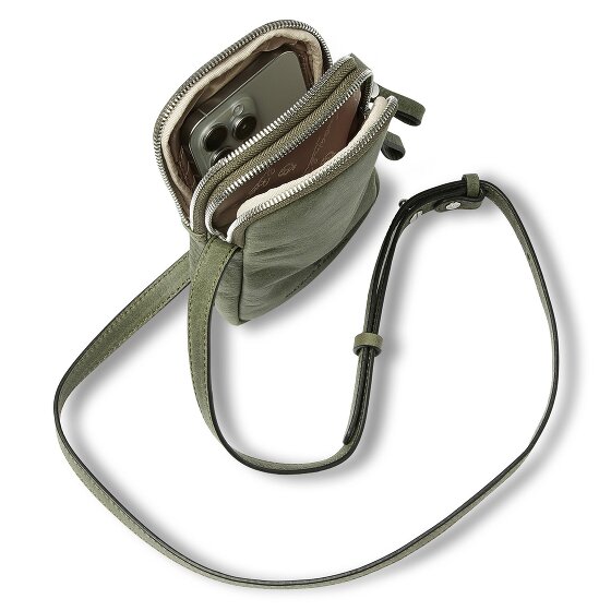 Castelijn & Beerens Carisma Mini Borsa Borsa a tracolla Pelle 11.5 cm