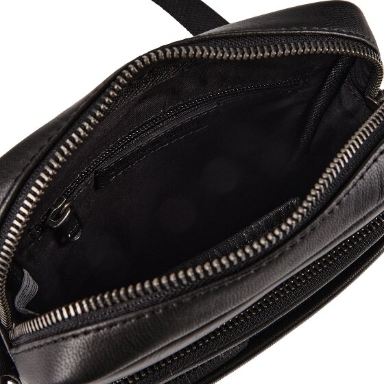 Greenburry Fiorentina Borsa a tracolla Vera Pelle 17 cm