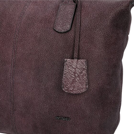 Picard Lesotho Borsa shopper Pelle 39 cm