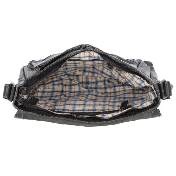 Pride and Soul Pretty Fly Borsa a tracolla in pelle 32 cm Pride and Soul Pretty Fly Borsa a tracolla in pelle 32 cm